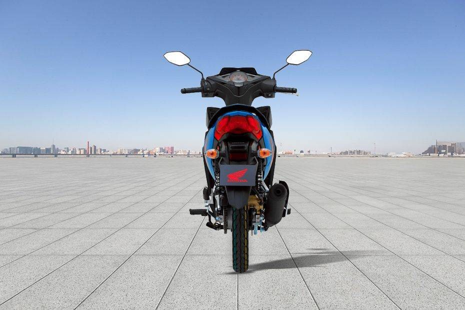 Honda Dash125 2025, 2 thắng dĩa, NK Chính Hãng Malaysia tại Khánh Hòa