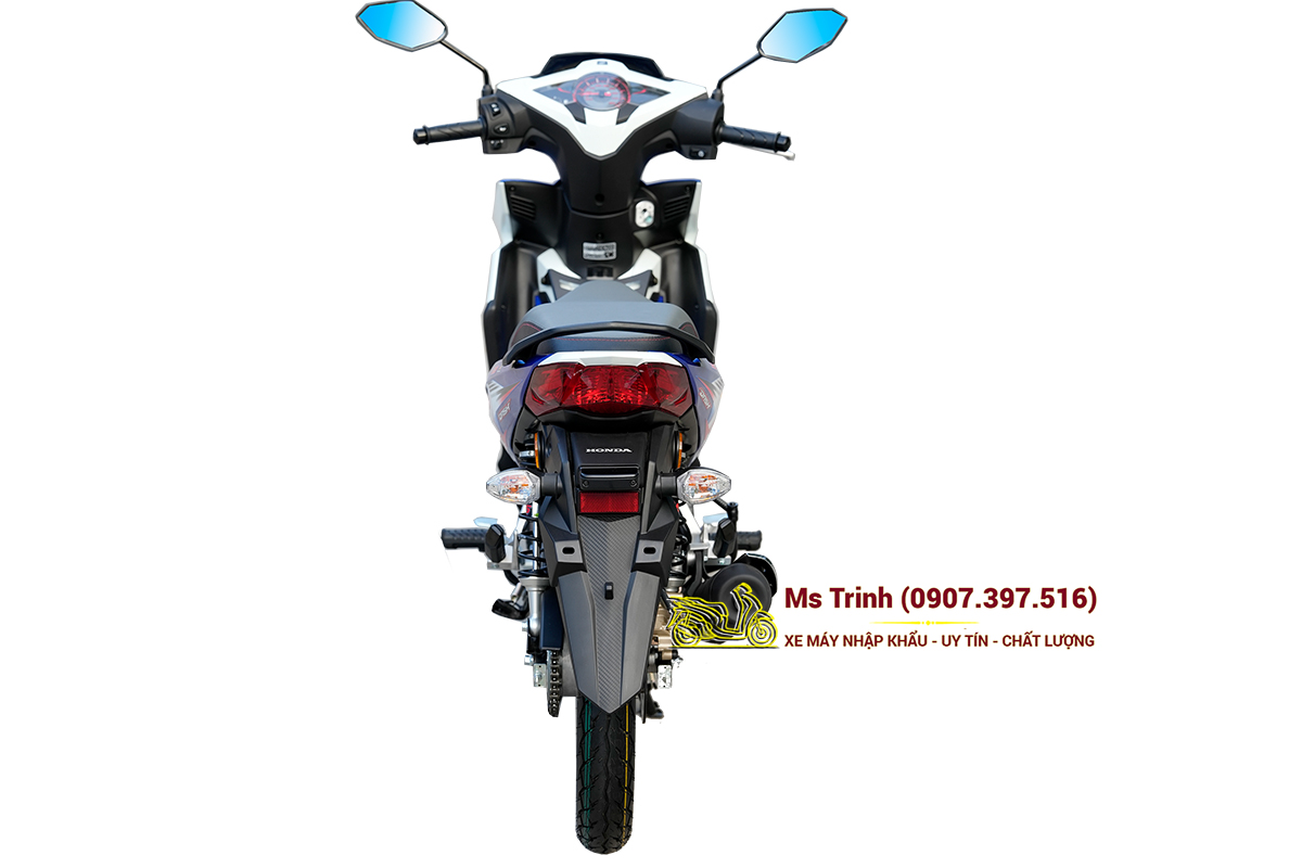 Honda Dash 125 2026 HRC 2026 tại Khánh Hòa - Xe số thể thao mạnh, mượt, giá hợp lý