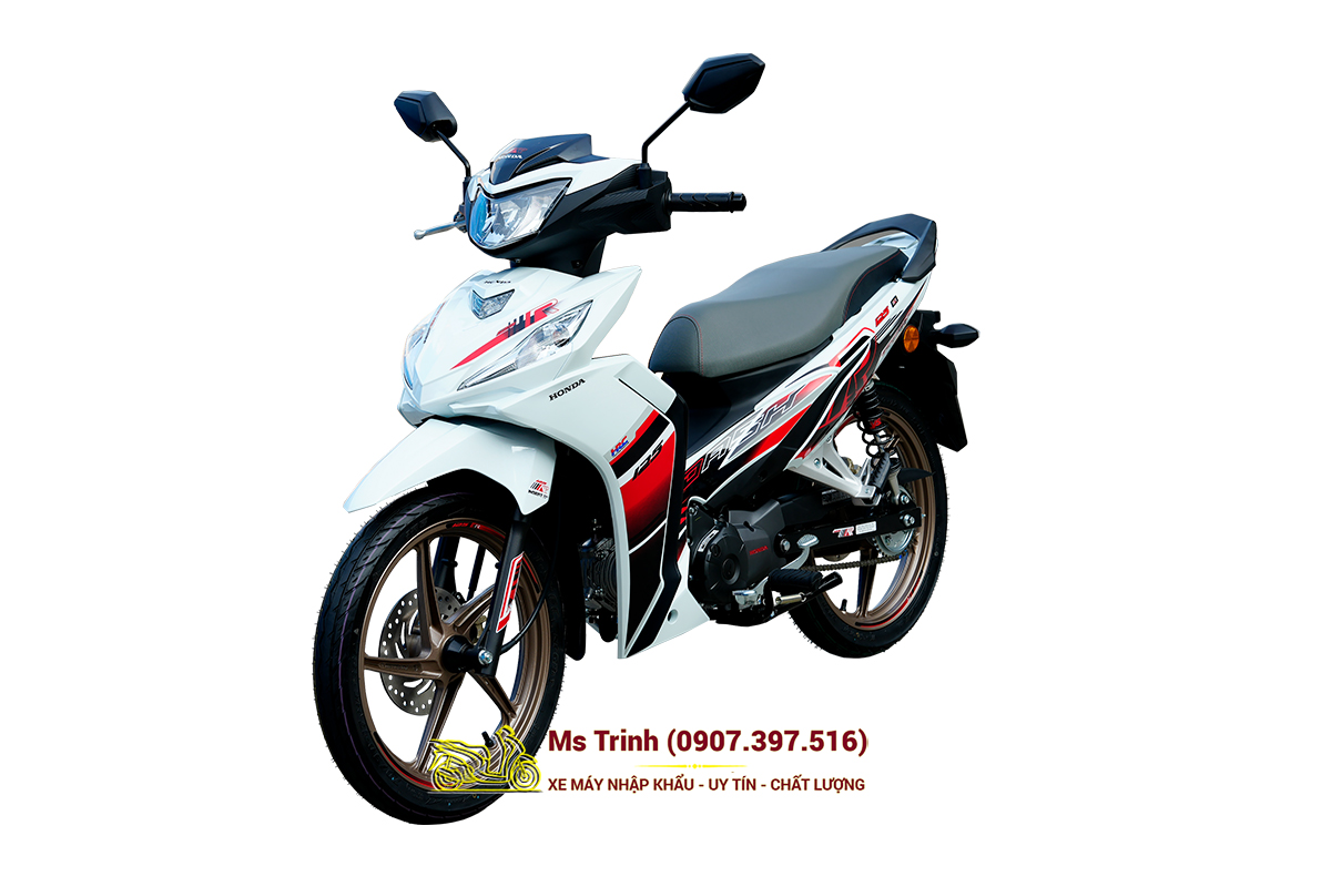 Honda Dash 125 2026 HRC 2026 tại Khánh Hòa - Xe số thể thao mạnh, mượt, giá hợp lý