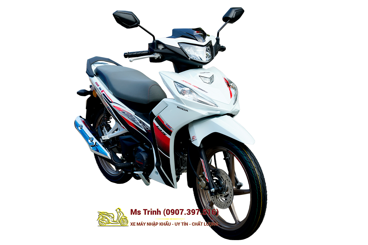 Honda Dash 125 2026 HRC 2026 tại Khánh Hòa - Xe số thể thao mạnh, mượt, giá hợp lý