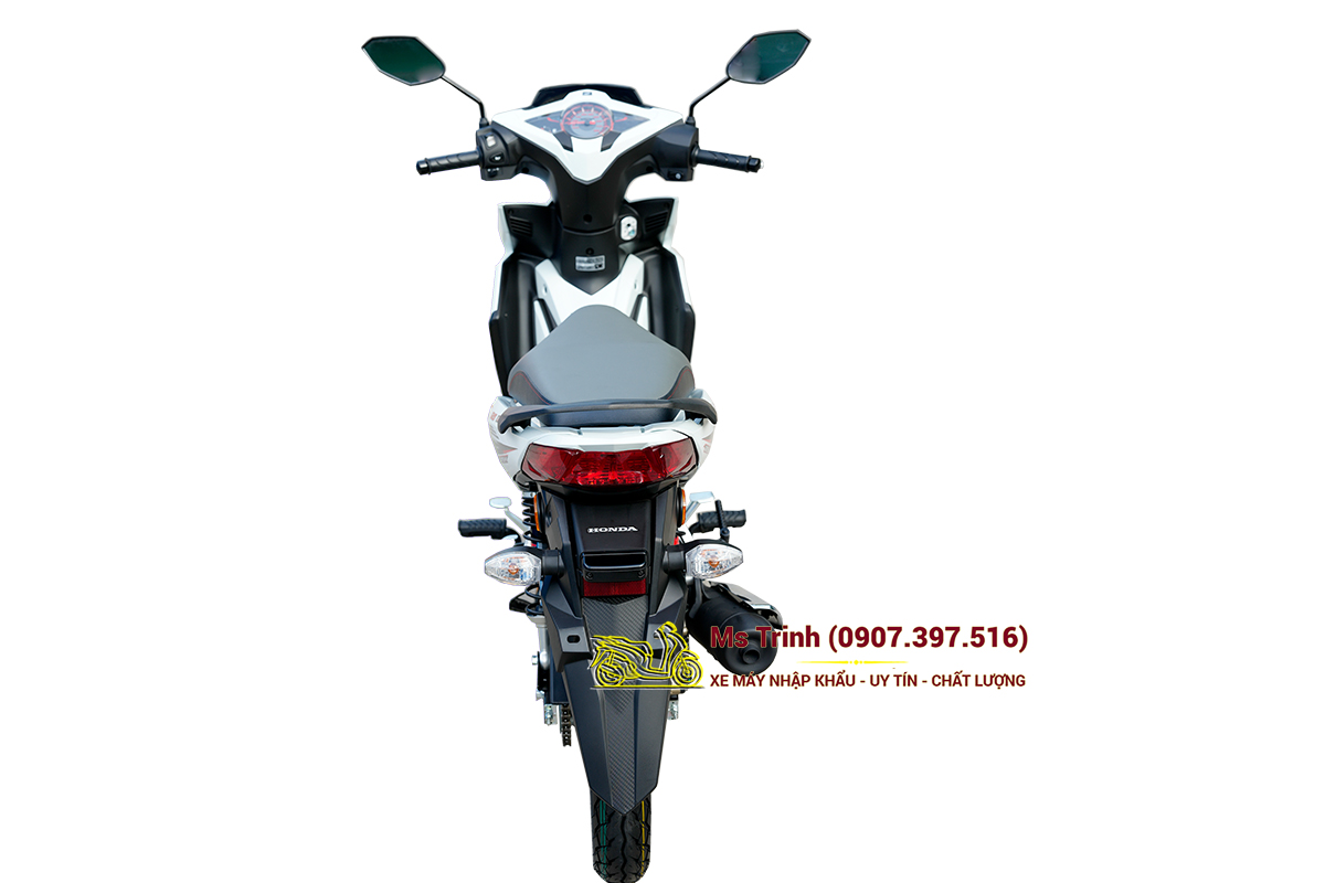Honda Dash 125 2026 HRC 2026 tại Khánh Hòa - Xe số thể thao mạnh, mượt, giá hợp lý
