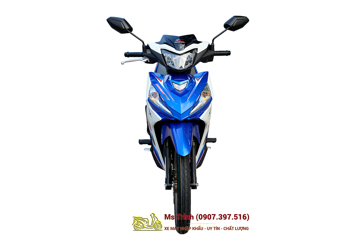 Honda Dash 125 2026 HRC 2026 tại Khánh Hòa - Xe số thể thao mạnh, mượt, giá hợp lý