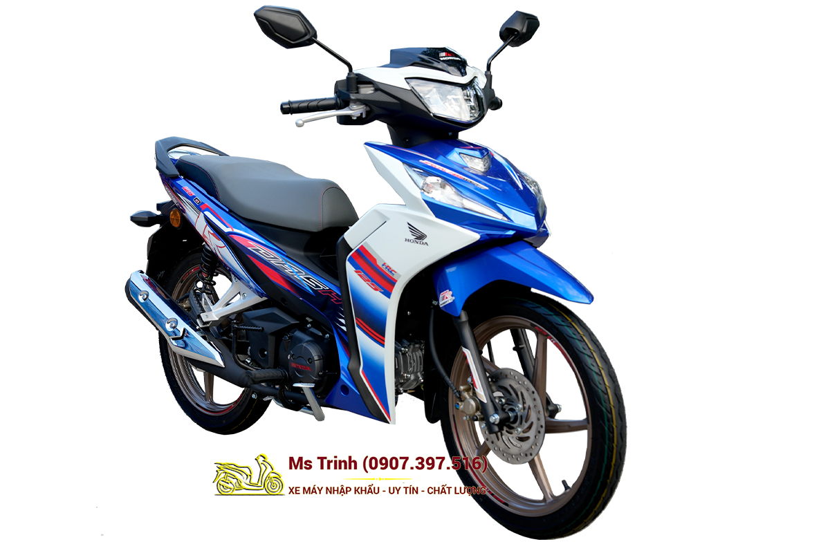 Honda Dash 125 2026 HRC 2026 tại Khánh Hòa - Xe số thể thao mạnh, mượt, giá hợp lý