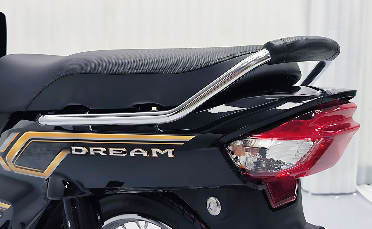 Honda Dream 125 NCX Thai Lan 2025 Nhập Chính Hãng, Cao Cấp tại Khánh Hòa