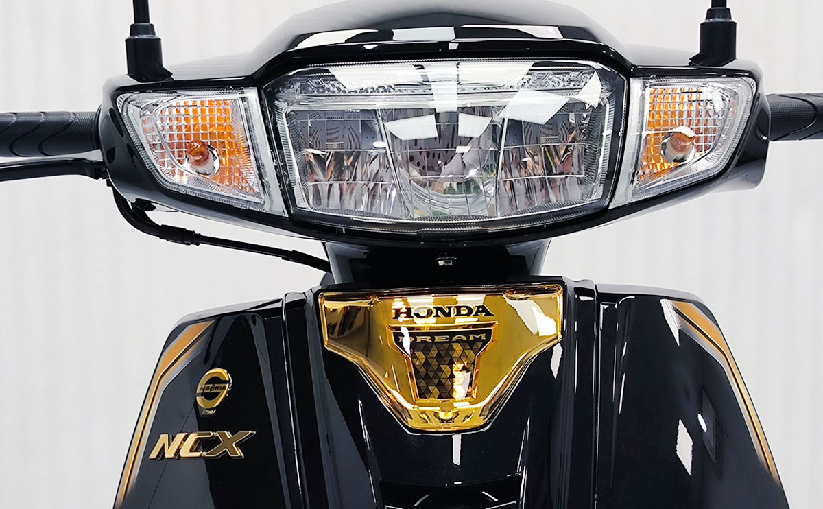 Honda Dream 125 NCX Thai Lan 2025 Nhập Chính Hãng, Cao Cấp tại Khánh Hòa