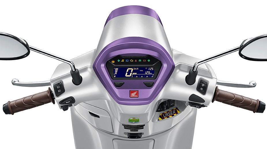 Honda Giorno+ Buzz Lightyear Limited Edition 2026 Bản giới hạn 2.000 xe tại Khánh Hòa