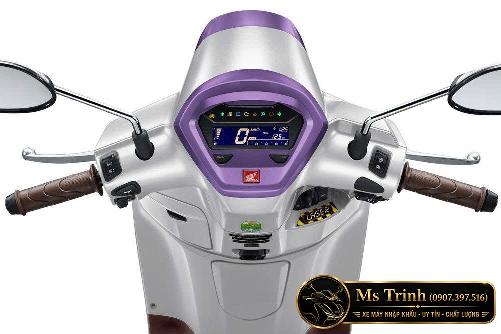 Honda Giorno+ Buzz Lightyear Limited Edition 2026 Bản giới hạn 2.000 xe tại Khánh Hòa