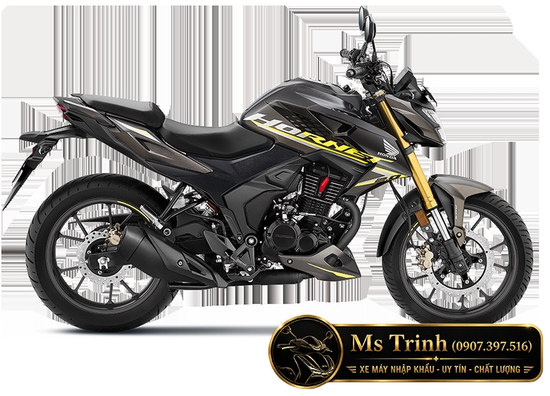 Honda Hornet 2.0 2026 - Naked Bike 184cc mới tại Khánh Hòa