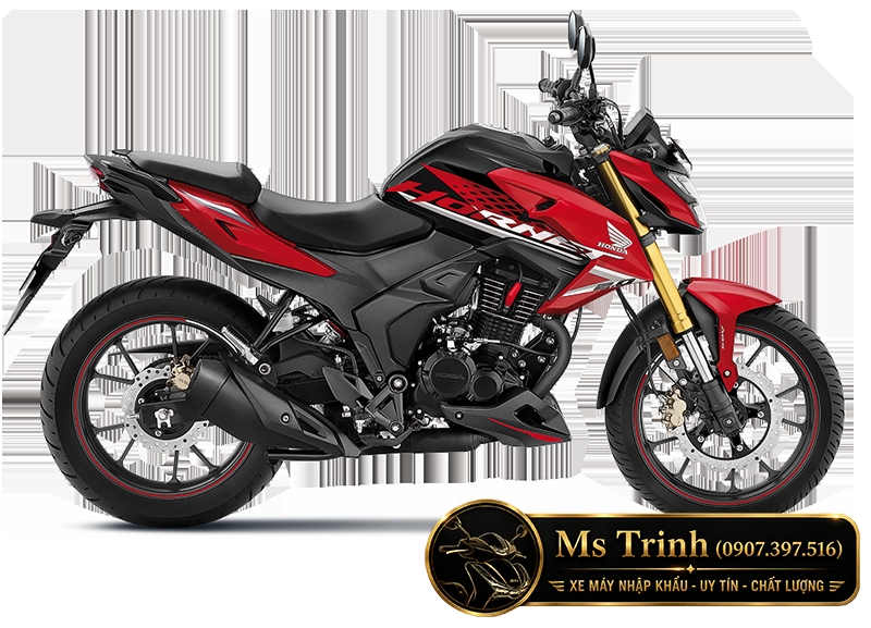 Honda Hornet 2.0 2026 - Naked Bike 184cc mới tại Khánh Hòa