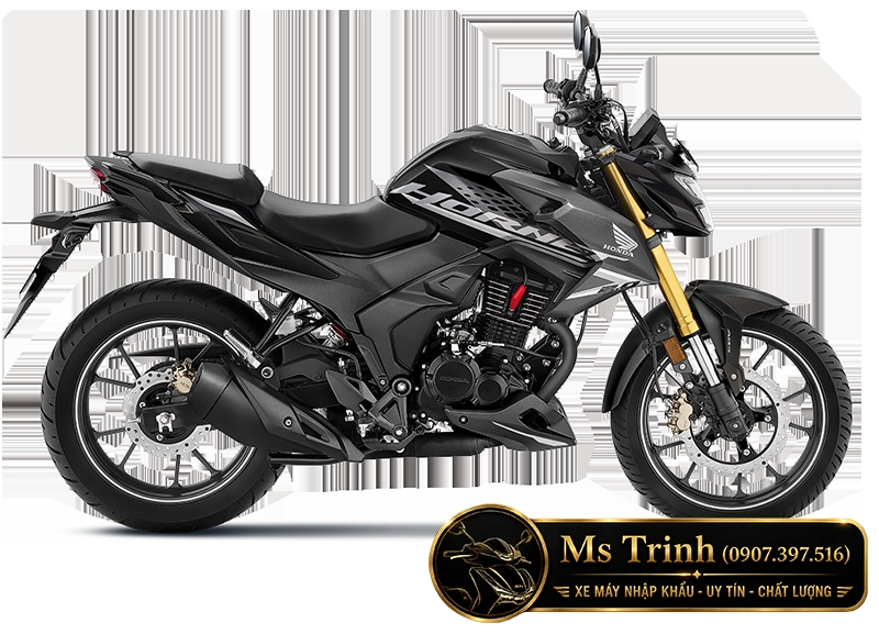 Honda Hornet 2.0 2026 - Naked Bike 184cc mới tại Khánh Hòa