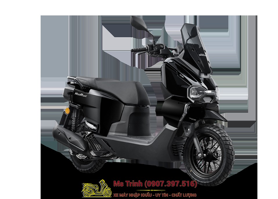 Honda HRD125 2026 - Xe tay ga ADV cá tính, ABS 2 kênh, công nghệ hiện đại tại Khánh Hòa