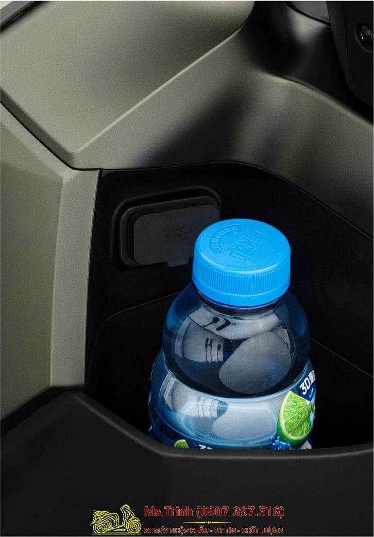 Honda HRD125 2026 - Xe tay ga ADV cá tính, ABS 2 kênh, công nghệ hiện đại tại Khánh Hòa