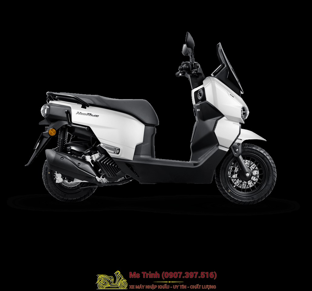 Honda HRD125 2026 - Xe tay ga ADV cá tính, ABS 2 kênh, công nghệ hiện đại tại Khánh Hòa
