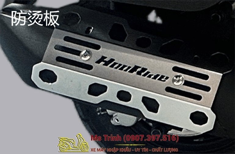 Honda HRD125 2026 - Xe tay ga ADV cá tính, ABS 2 kênh, công nghệ hiện đại tại Khánh Hòa