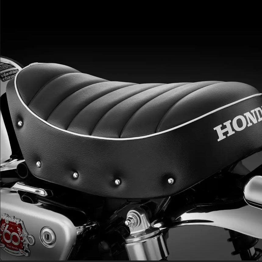 Honda Monkey Chrome Edition 2025 tại Khánh Hòa
