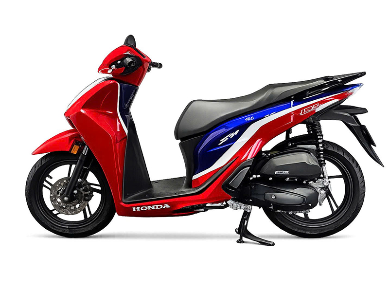Honda Sh150 HRC 2026 Special Editon tại Khánh Hòa - Siêu phẩm SH Ý giới hạn 500 xe toàn cầu