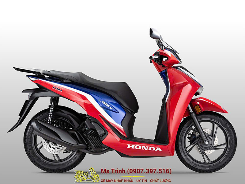 Honda Sh150 HRC 2026 Special Editon tại Khánh Hòa - Siêu phẩm SH Ý giới hạn 500 xe toàn cầu
