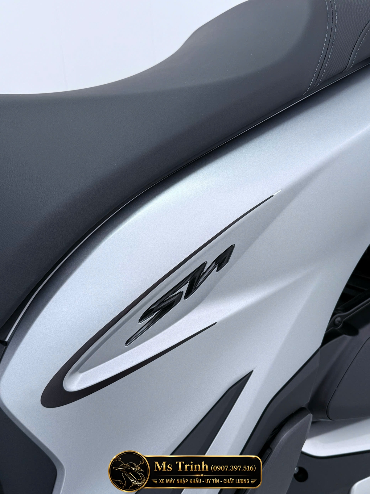 Honda SH150i Special Edition HMR màu bạc nhập Ý 2026 tại Khánh Hòa | Giá mới nhất, xe chính ngạch Honda Moto Roma