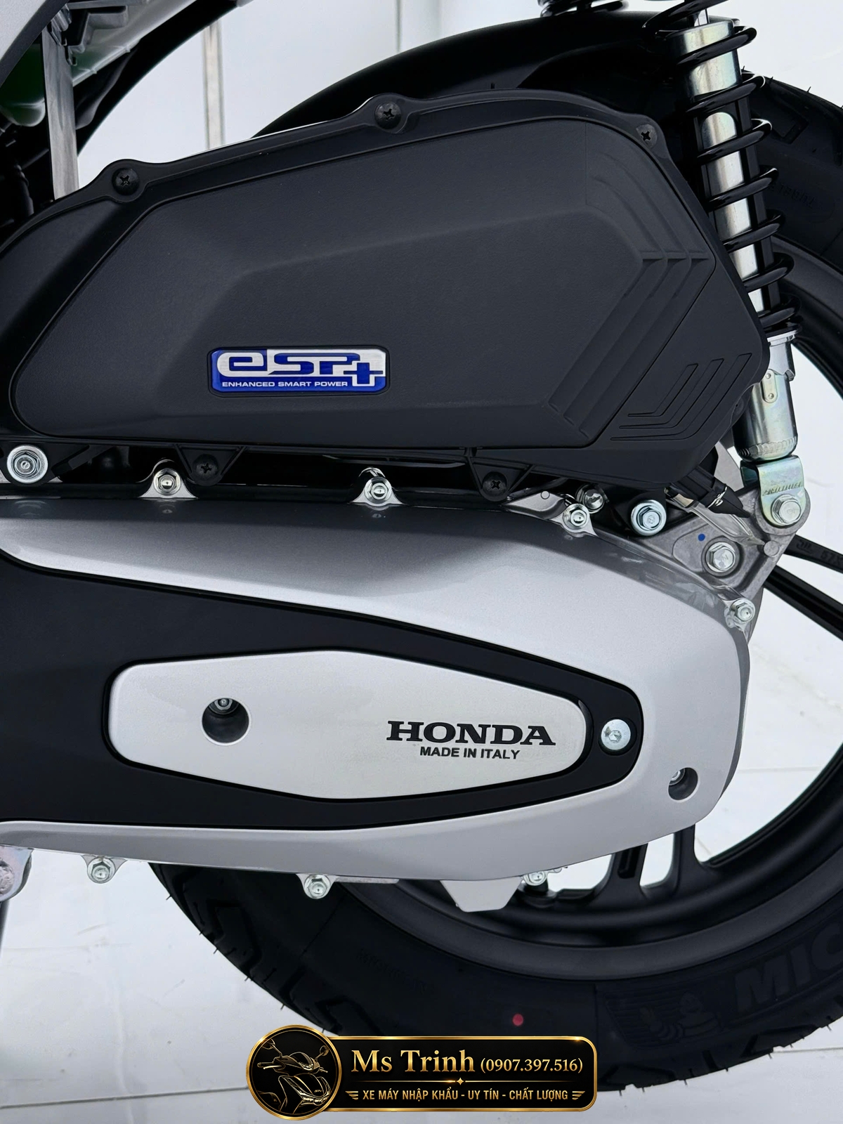 Honda SH150i Special Edition HMR màu bạc nhập Ý 2026 tại Khánh Hòa | Giá mới nhất, xe chính ngạch Honda Moto Roma
