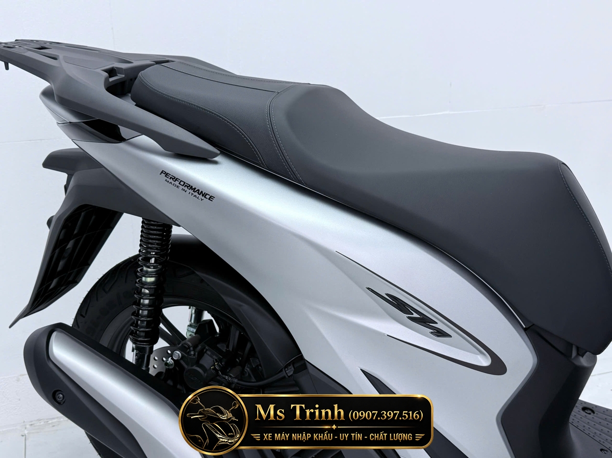 Honda SH150i Special Edition HMR màu bạc nhập Ý 2026 tại Khánh Hòa | Giá mới nhất, xe chính ngạch Honda Moto Roma