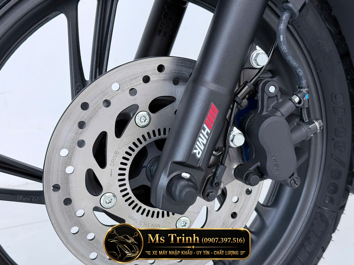 Honda SH150i Special Edition Standard nhập HMR Ý màu trắng tại Khánh Hòa: Giá trị nằm trong từng chi tiết nguyên bản