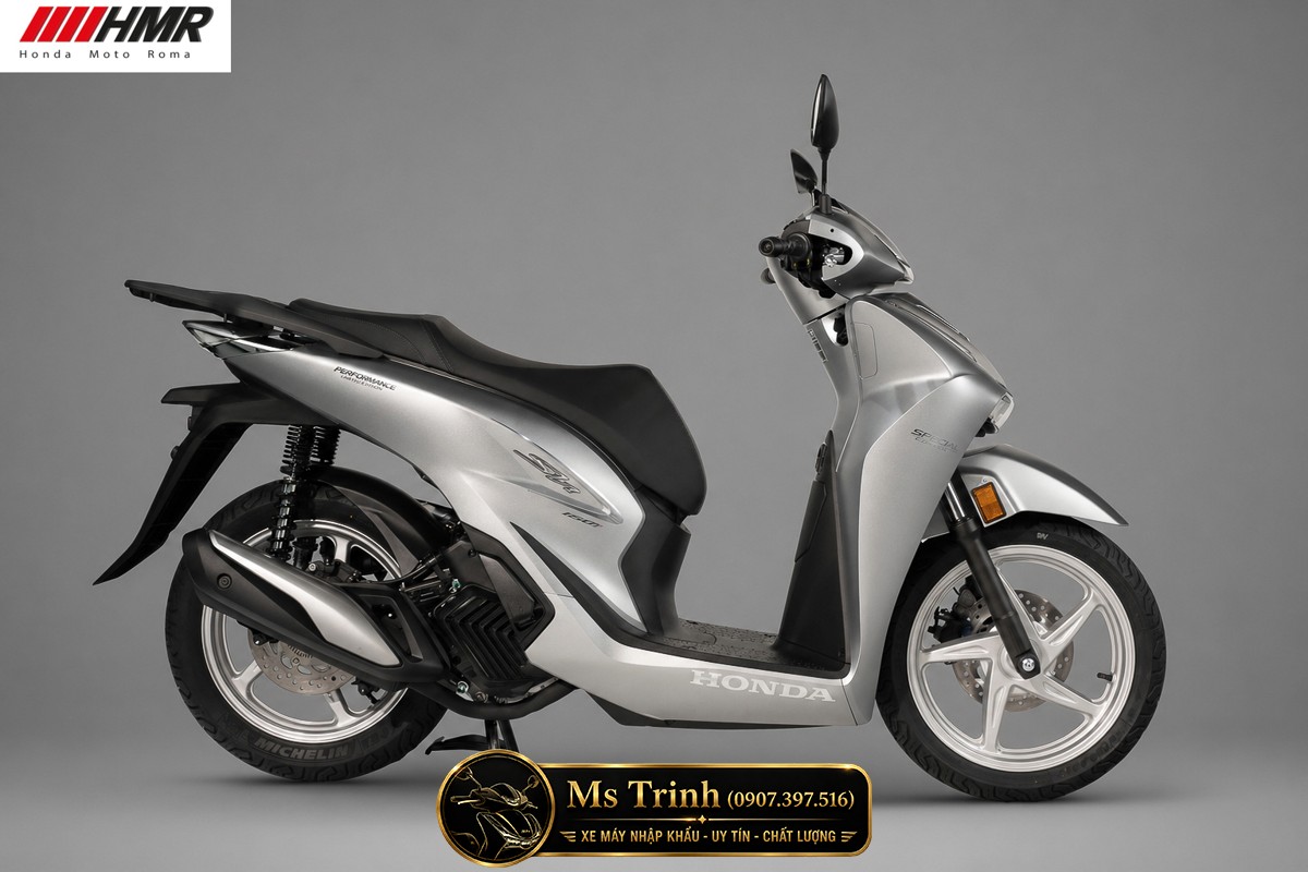 Honda SH150i Special Edition 2026 Màu Bạc Nhập Ý Tại Khánh Hòa - Tuyệt Tác Xe Tay Ga Hạng Sang Dành Cho Người Thành Đạt