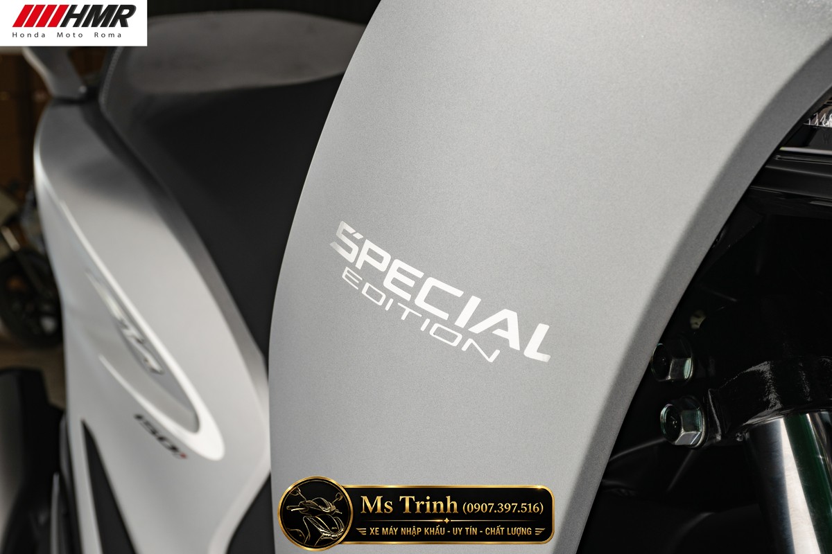 Honda SH150i Special Edition 2026 Màu Bạc Nhập Ý Tại Khánh Hòa - Tuyệt Tác Xe Tay Ga Hạng Sang Dành Cho Người Thành Đạt