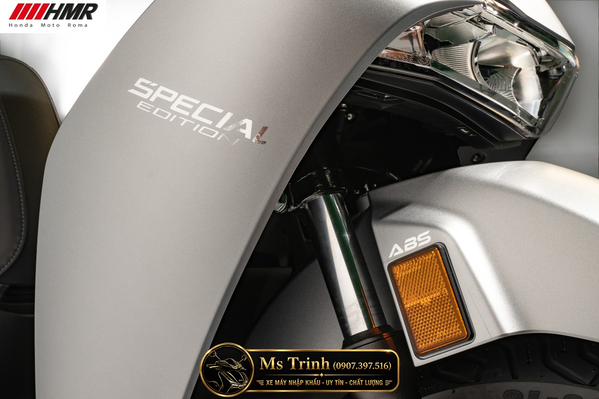 Honda SH150i Special Edition 2026 Màu Bạc Nhập Ý Tại Khánh Hòa - Tuyệt Tác Xe Tay Ga Hạng Sang Dành Cho Người Thành Đạt
