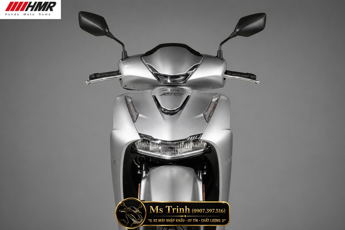 Honda SH150i Special Edition 2026 Màu Bạc Nhập Ý Tại Khánh Hòa - Tuyệt Tác Xe Tay Ga Hạng Sang Dành Cho Người Thành Đạt