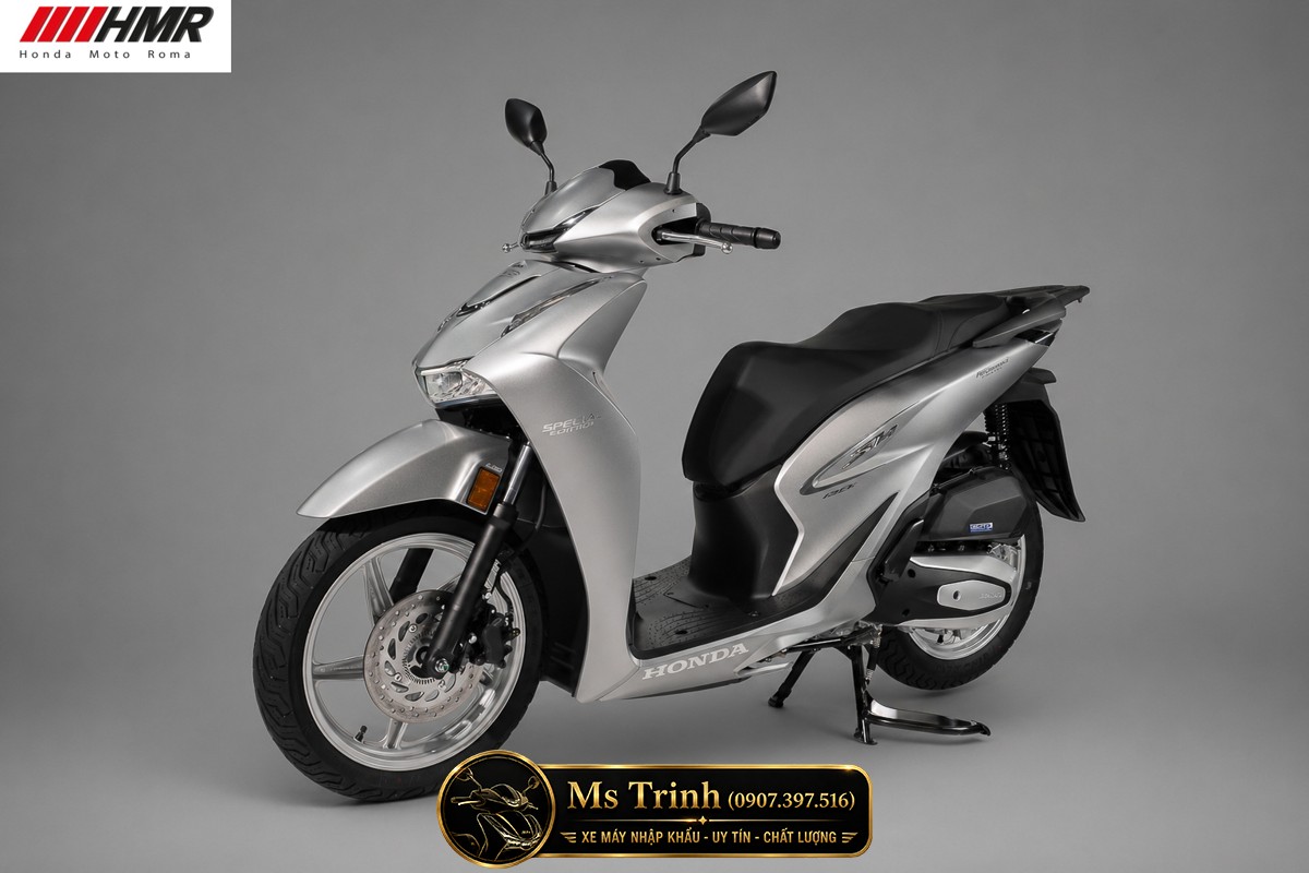 Honda SH150i Special Edition 2026 Màu Bạc Nhập Ý Tại Khánh Hòa - Tuyệt Tác Xe Tay Ga Hạng Sang Dành Cho Người Thành Đạt