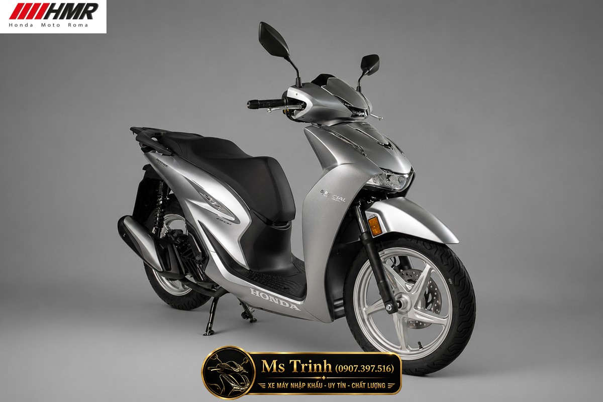 Honda SH150i Special Edition 2026 Màu Bạc Nhập Ý Tại Khánh Hòa - Tuyệt Tác Xe Tay Ga Hạng Sang Dành Cho Người Thành Đạt