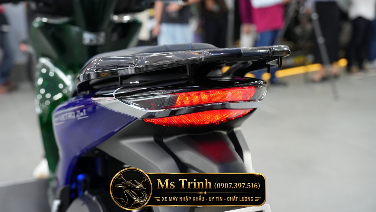 Honda SH150i Vetro Green - Sapphire tại Khánh Hòa: SH Ý Limited 200 xe