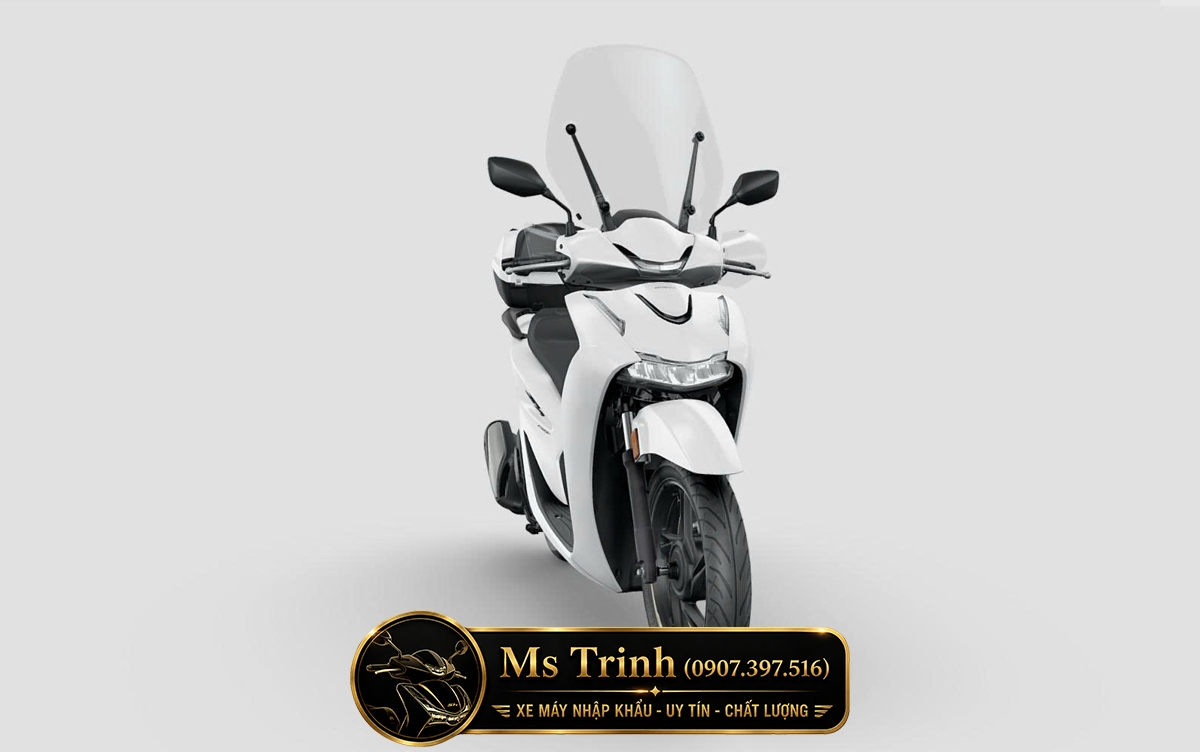 Honda SH150i Ý 2026 Standard tại Khánh Hòa: Giá 189 triệu, 4 màu nhập Ý