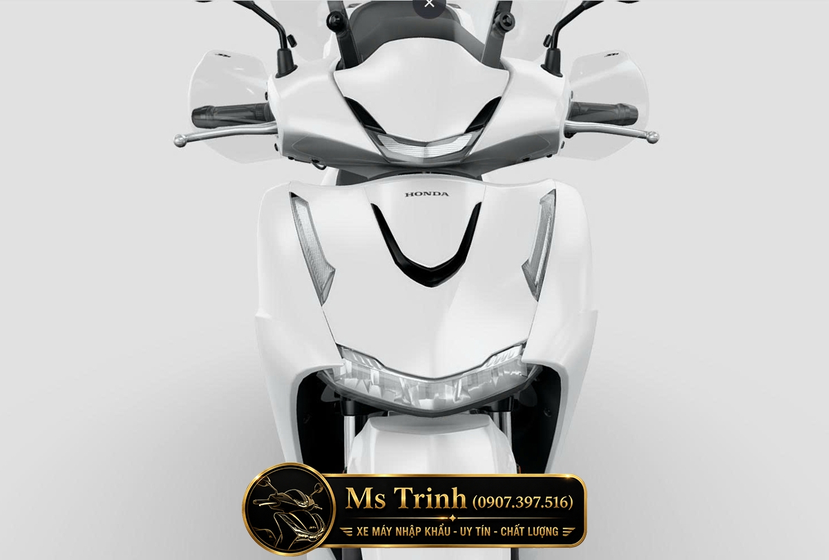 Honda SH150i Ý 2026 Standard tại Khánh Hòa: Giá 189 triệu, 4 màu nhập Ý