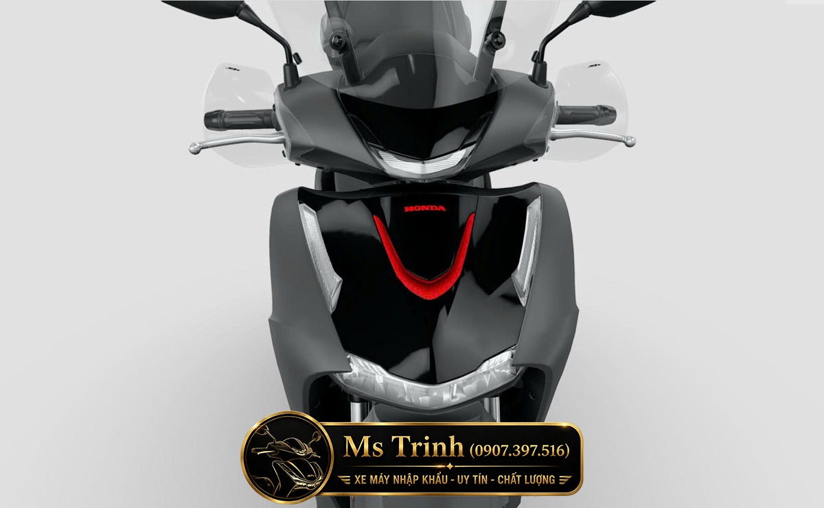 Honda SH150i Ý 2026 Standard tại Khánh Hòa: Giá 189 triệu, 4 màu nhập Ý