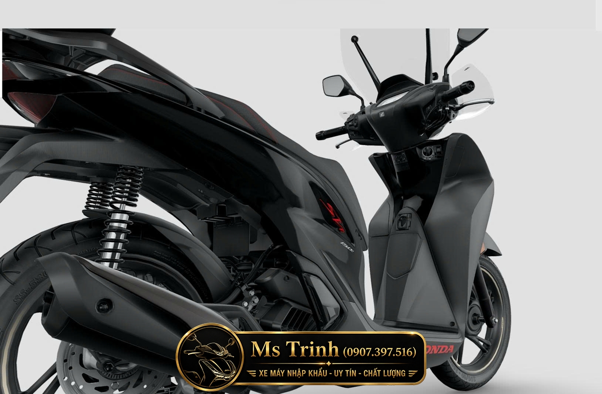 Honda SH150i Ý 2026 Standard tại Khánh Hòa: Giá 189 triệu, 4 màu nhập Ý