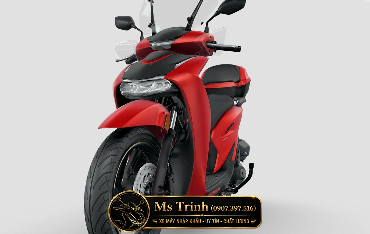 Honda SH150i Ý 2026 Standard tại Khánh Hòa: Giá 189 triệu, 4 màu nhập Ý
