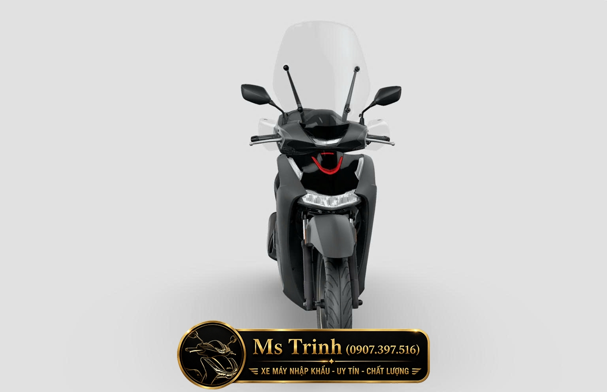 Honda SH150i Ý 2026 Standard tại Khánh Hòa: Giá 189 triệu, 4 màu nhập Ý