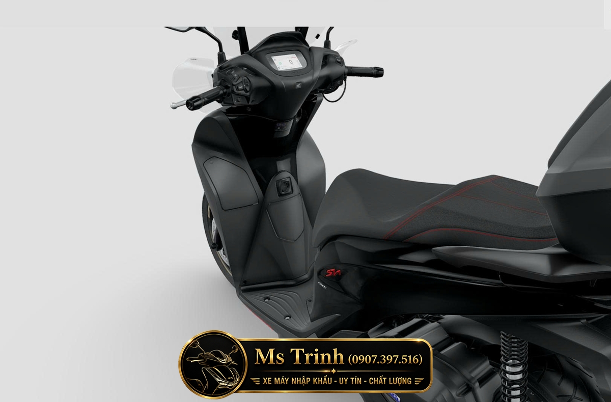 Honda SH150i Ý 2026 Standard tại Khánh Hòa: Giá 189 triệu, 4 màu nhập Ý