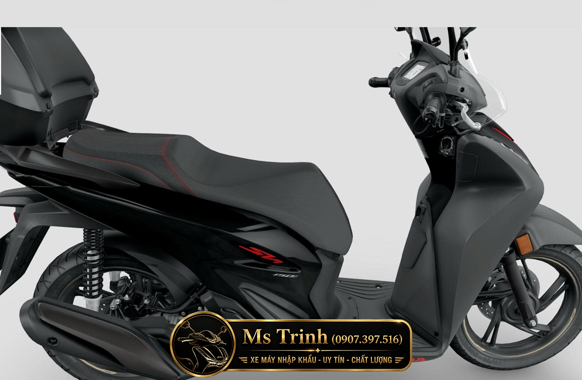 Honda SH150i Ý 2026 Standard tại Khánh Hòa: Giá 189 triệu, 4 màu nhập Ý