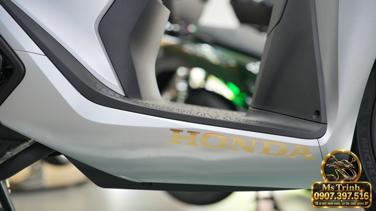 Honda SH150i Ý xám bạc 2027 tại Khánh Hòa - Nhập Ý, tem vàng sang trọng, giá tốt