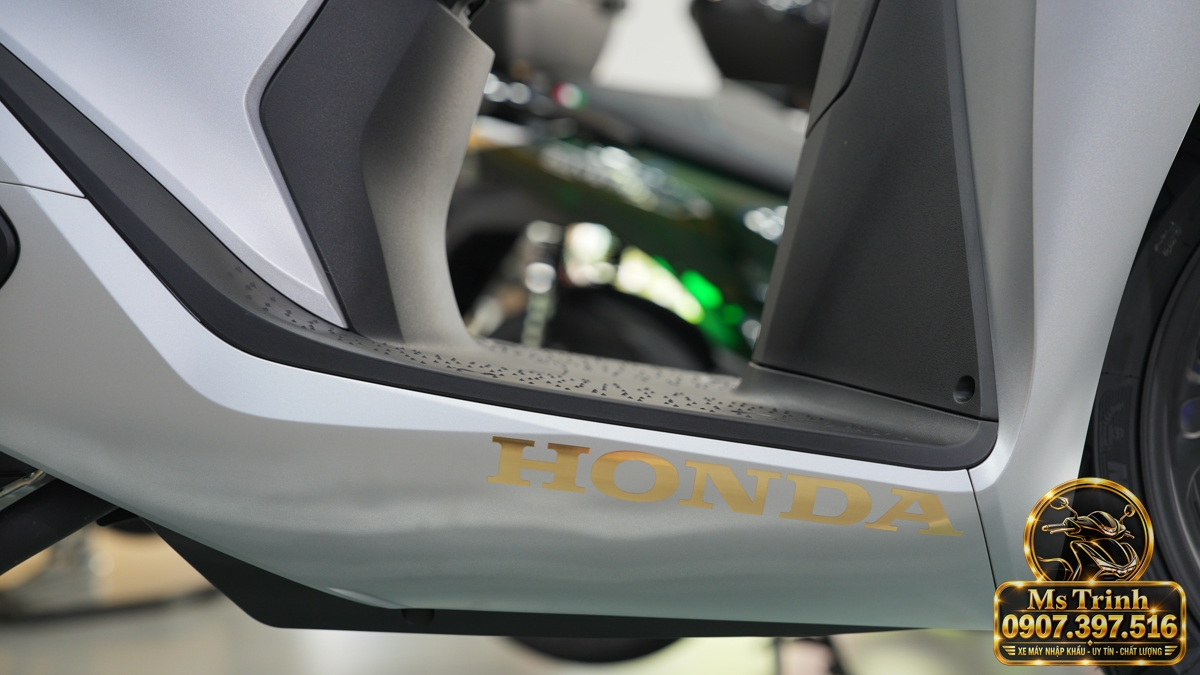 Honda SH150i Ý xám bạc 2027 tại Khánh Hòa - Nhập Ý, tem vàng sang trọng, giá tốt