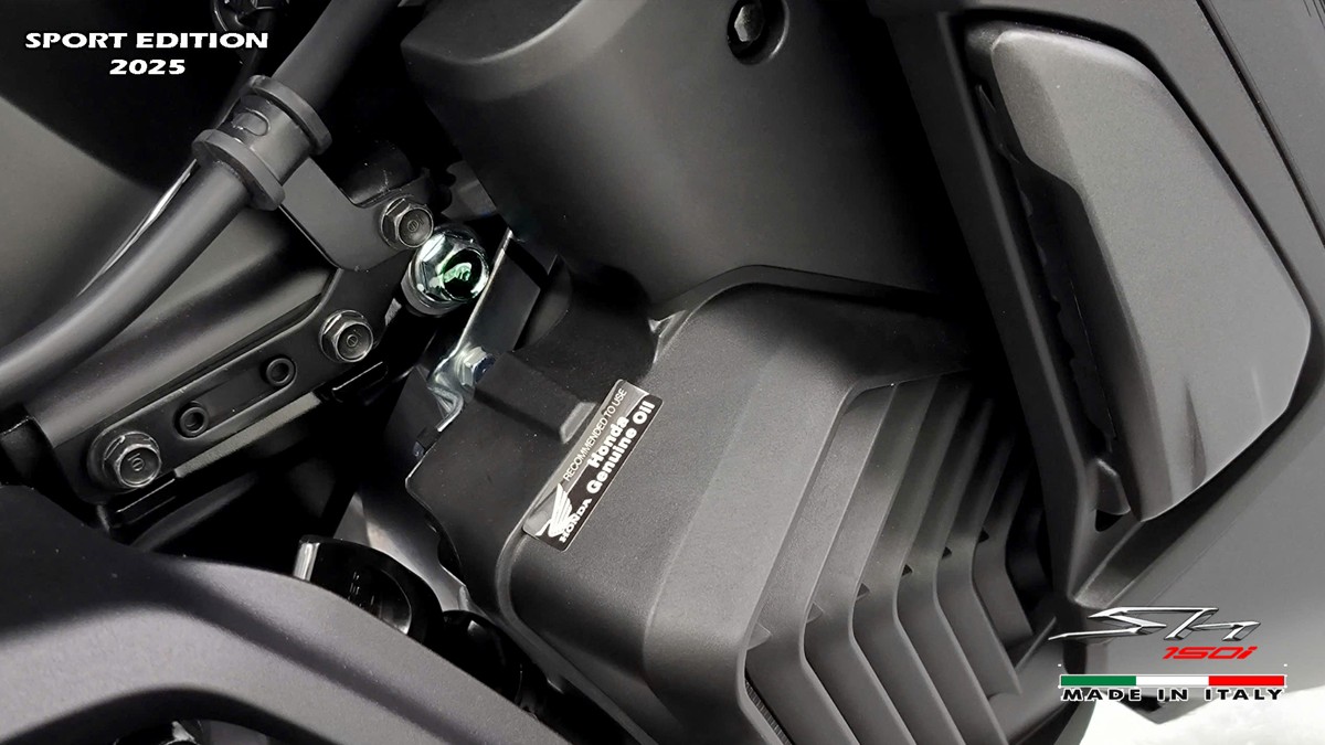 Honda SH150i 2025 Italy Sport Edition Màu Đen, Nhập Chính Hãng, Giá Rẻ tại Khánh Hòa