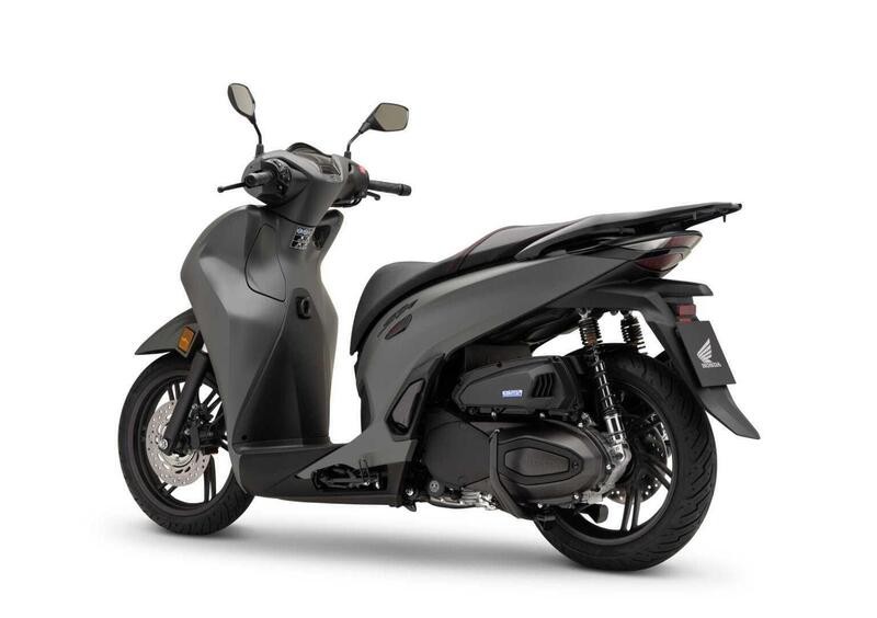 Honda SH350i 2025 Sporty, Made In Italy, Nhập Nguyên Thùng Chính Hãng tại Khánh Hòa