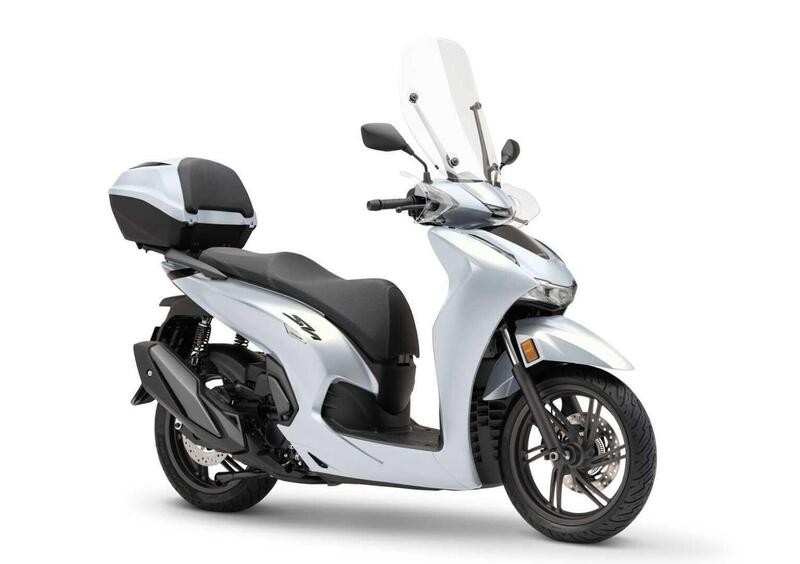 Honda SH350i 2025 Sporty, Made In Italy, Nhập Nguyên Thùng Chính Hãng tại Khánh Hòa