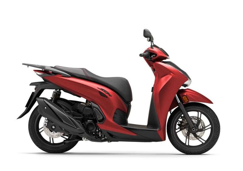 Honda SH350i 2025 Sporty, Made In Italy, Nhập Nguyên Thùng Chính Hãng tại Khánh Hòa