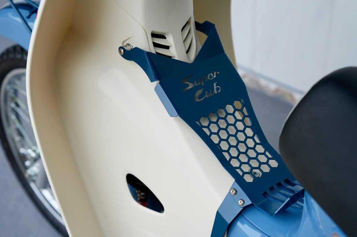 Honda Super Cub 50 Final Edition Custom Japan tại Khánh Hòa - Phiên bản sưu tầm hiếm