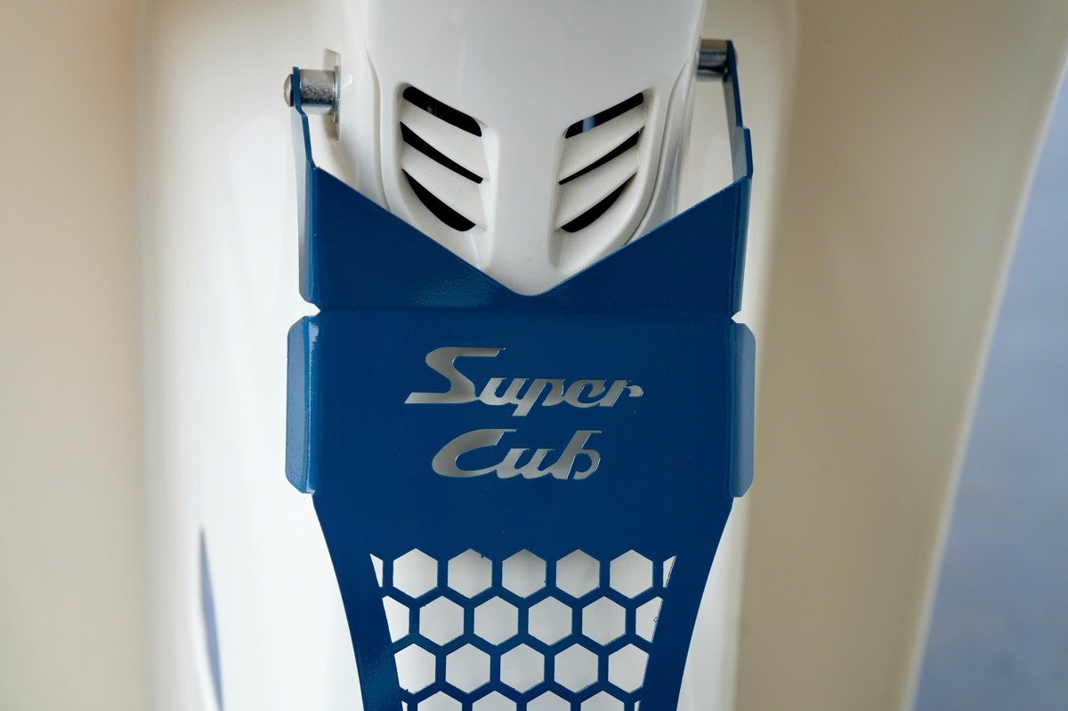 Honda Super Cub 50 Final Edition Custom Japan tại Khánh Hòa - Phiên bản sưu tầm hiếm