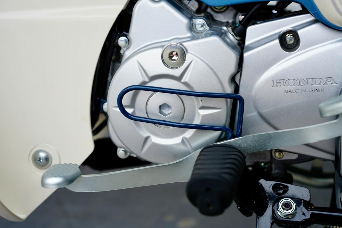 Honda Super Cub 50 Final Edition Custom Japan tại Khánh Hòa - Phiên bản sưu tầm hiếm