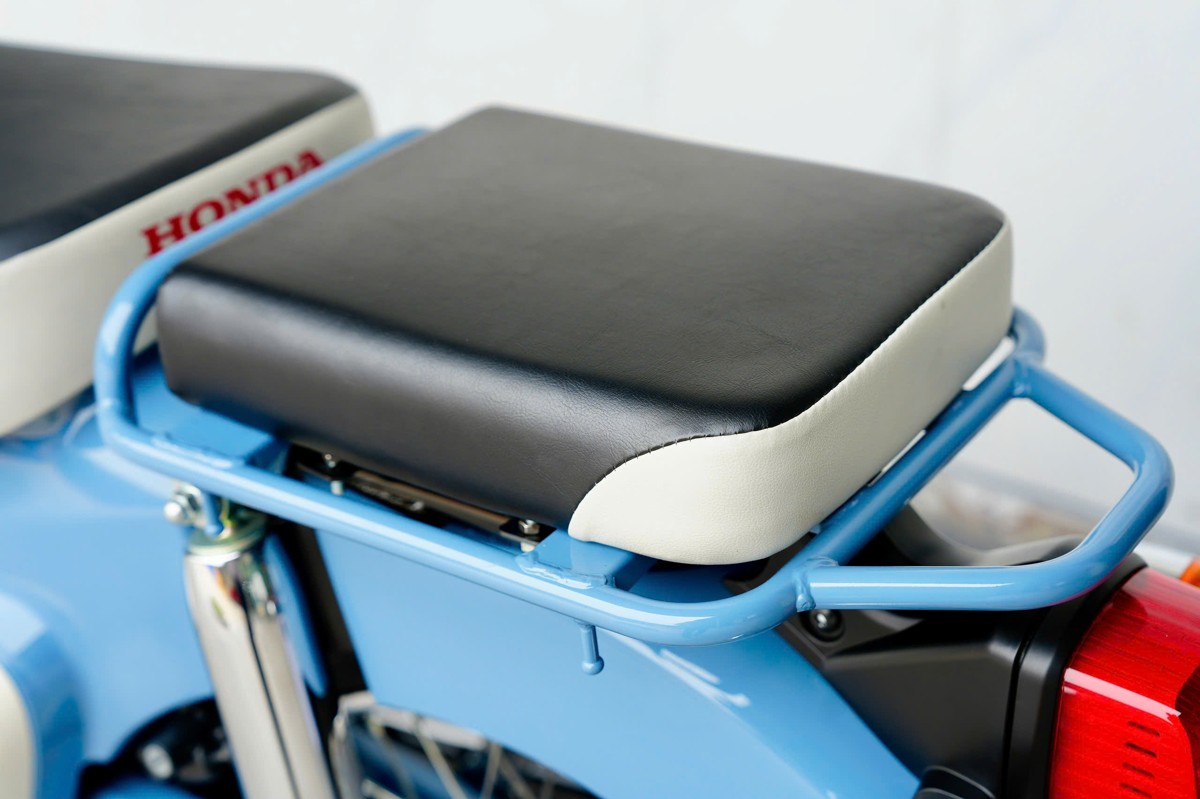 Honda Super Cub 50 Final Edition Custom Japan tại Khánh Hòa - Phiên bản sưu tầm hiếm